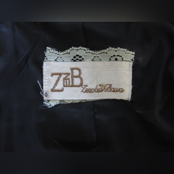 [SOLD] goth midi skirt ♡ - Picture 11 of 11